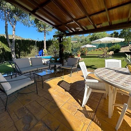 Casa Rural Cupiana Piscina Privada 말라가 외부 사진