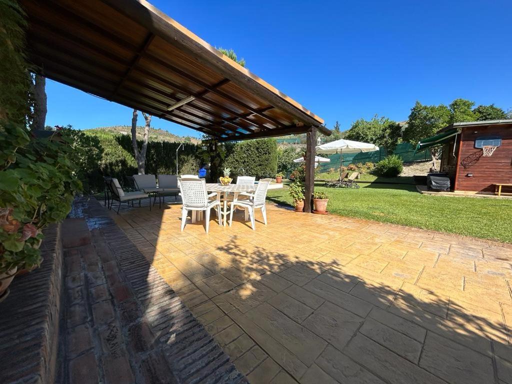 Casa Rural Cupiana Piscina Privada 말라가 외부 사진