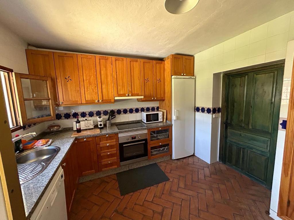 Casa Rural Cupiana Piscina Privada 말라가 외부 사진