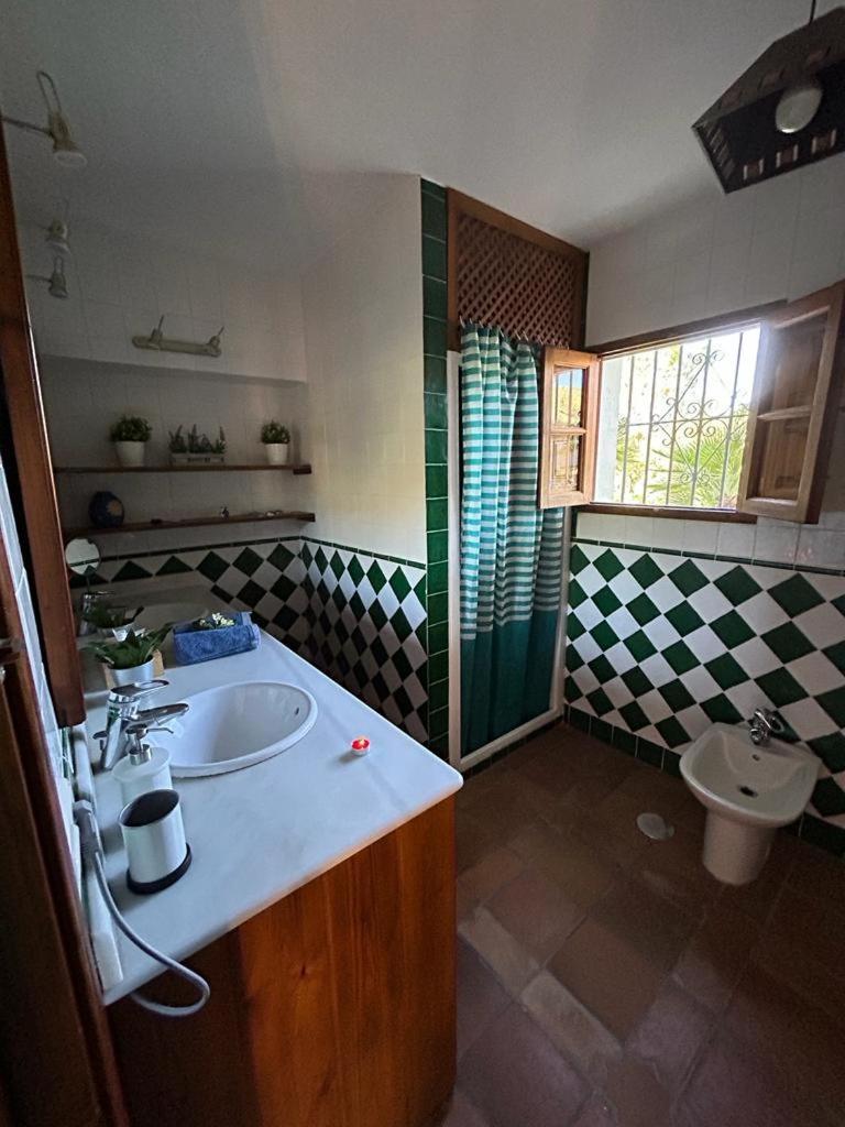 Casa Rural Cupiana Piscina Privada 말라가 외부 사진