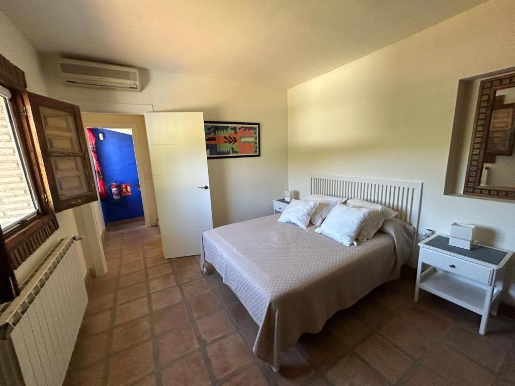 Casa Rural Cupiana Piscina Privada 말라가 외부 사진