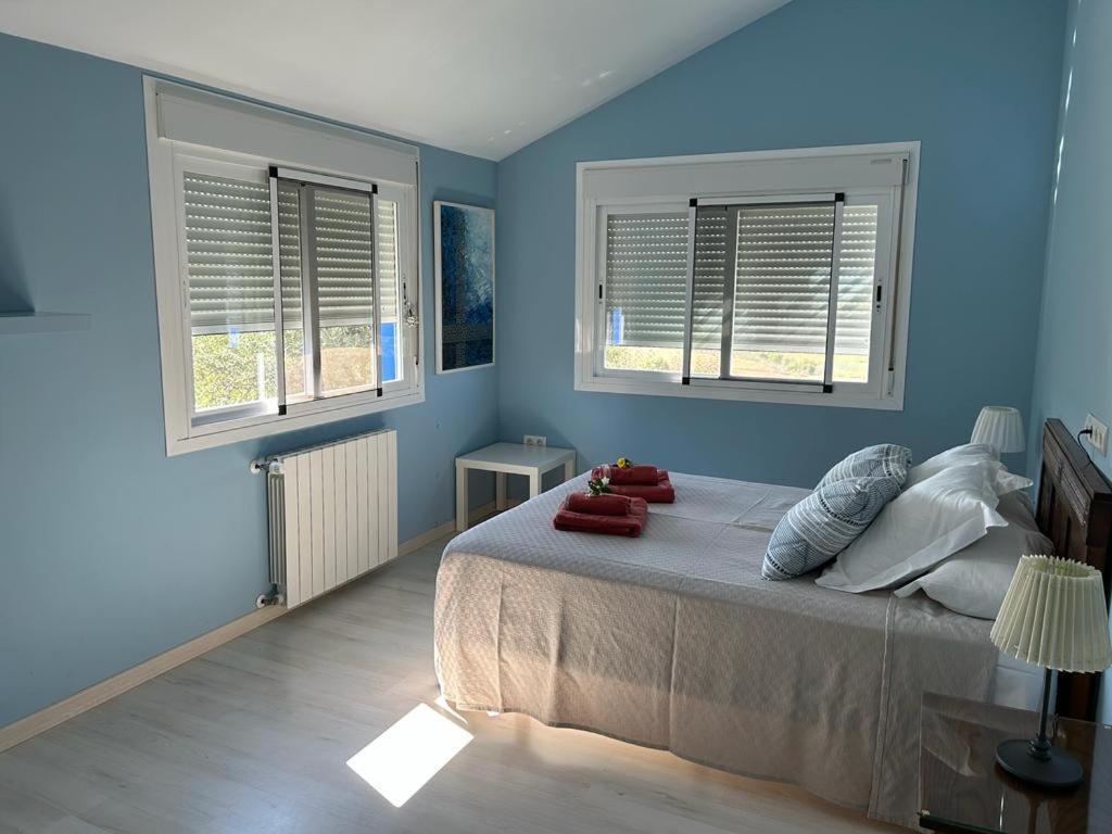 Casa Rural Cupiana Piscina Privada 말라가 외부 사진