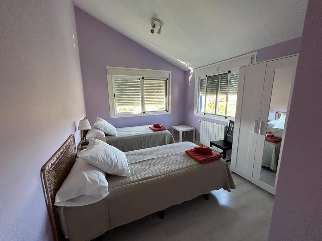 Casa Rural Cupiana Piscina Privada 말라가 외부 사진