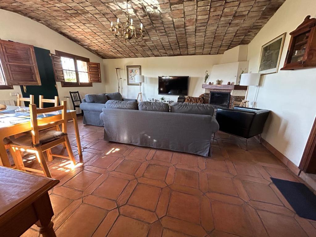 Casa Rural Cupiana Piscina Privada 말라가 외부 사진
