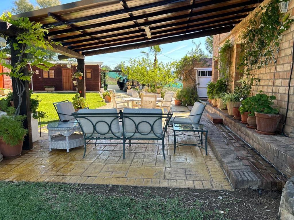 Casa Rural Cupiana Piscina Privada 말라가 외부 사진