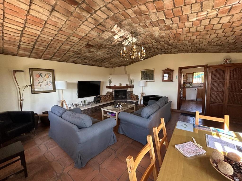 Casa Rural Cupiana Piscina Privada 말라가 외부 사진