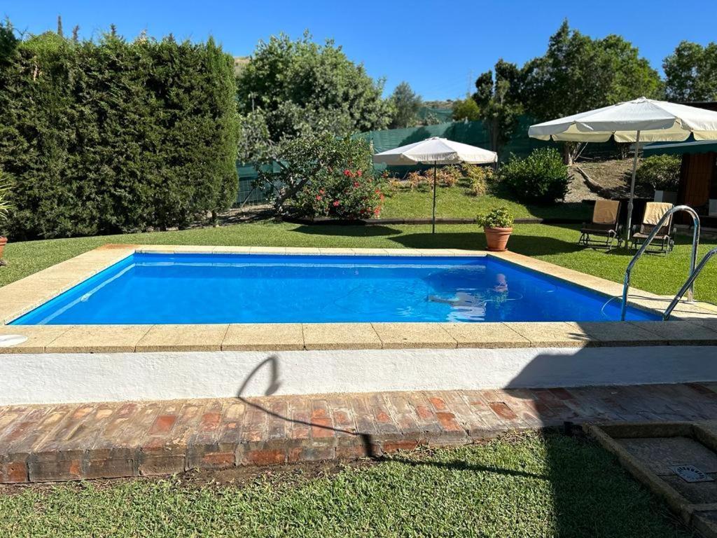 Casa Rural Cupiana Piscina Privada 말라가 외부 사진