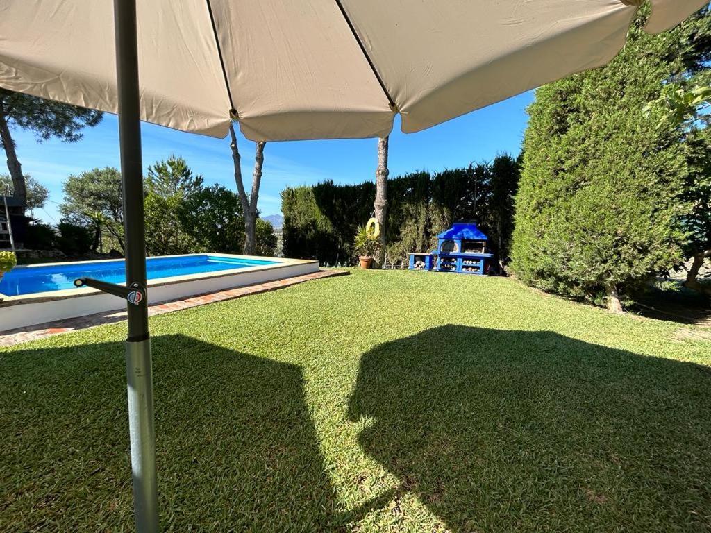 Casa Rural Cupiana Piscina Privada 말라가 외부 사진