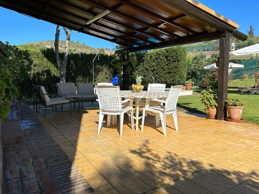 Casa Rural Cupiana Piscina Privada 말라가 외부 사진