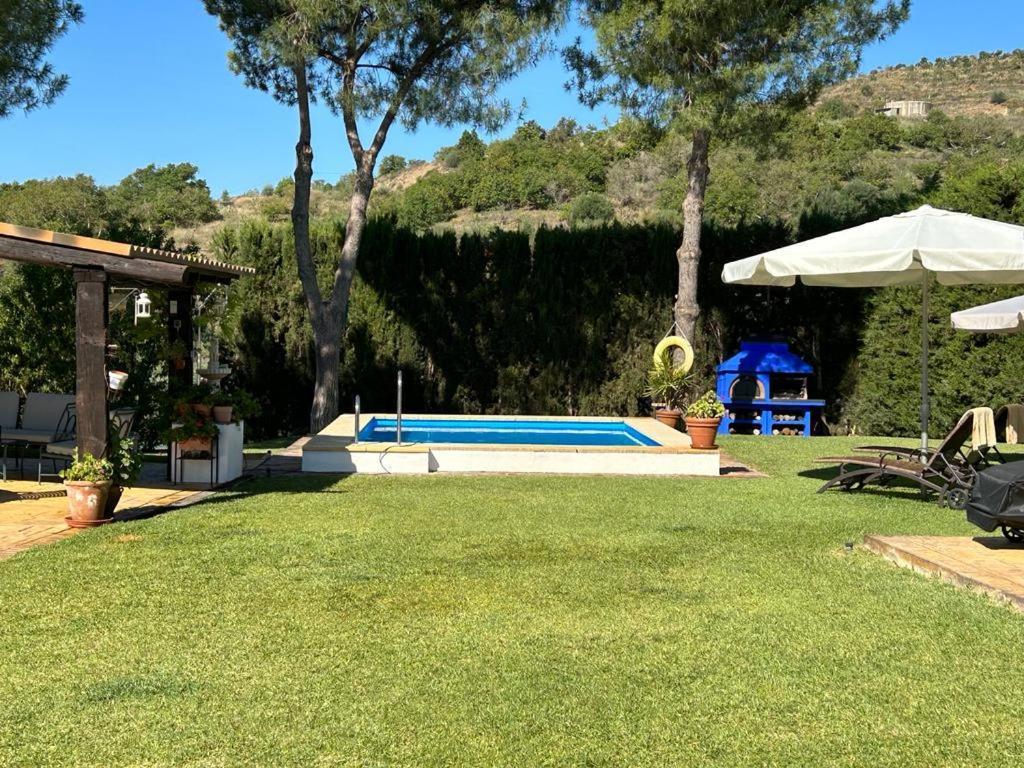 Casa Rural Cupiana Piscina Privada 말라가 외부 사진