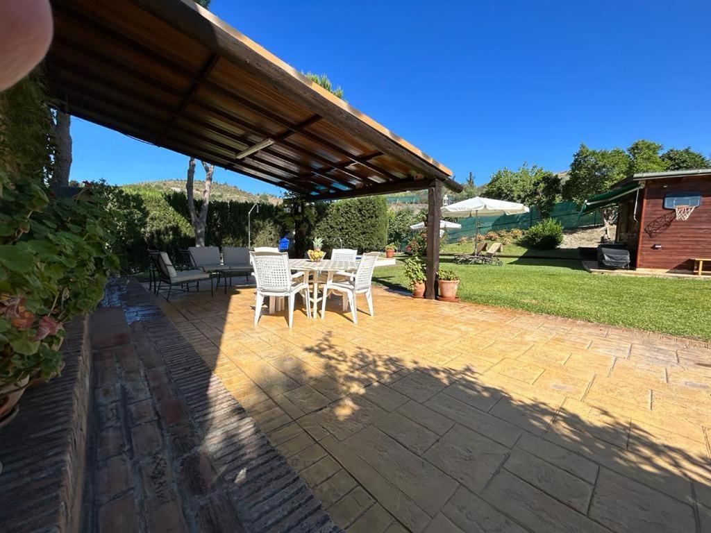 Casa Rural Cupiana Piscina Privada 말라가 외부 사진