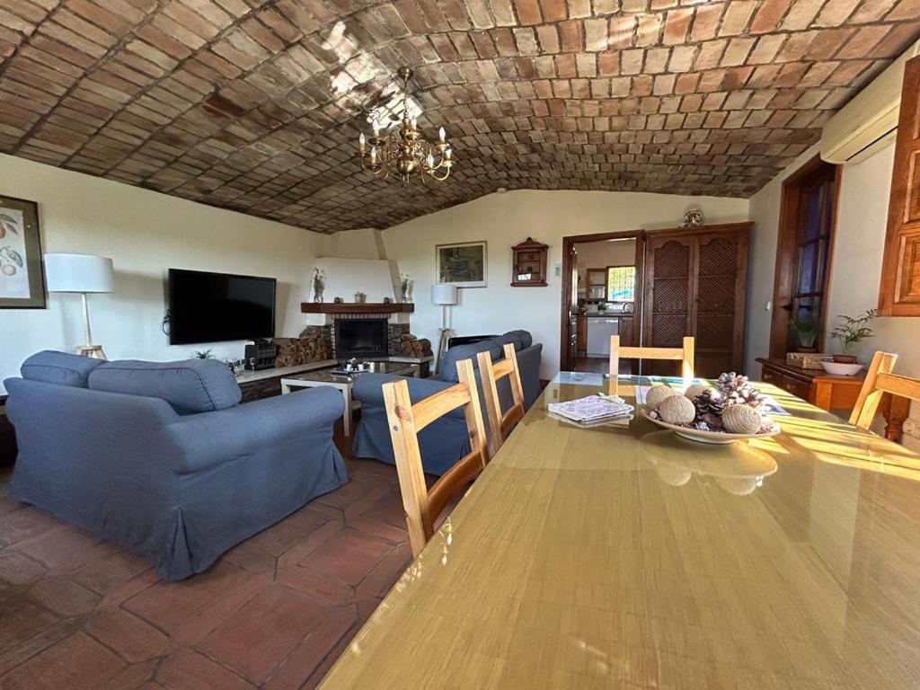 Casa Rural Cupiana Piscina Privada 말라가 외부 사진