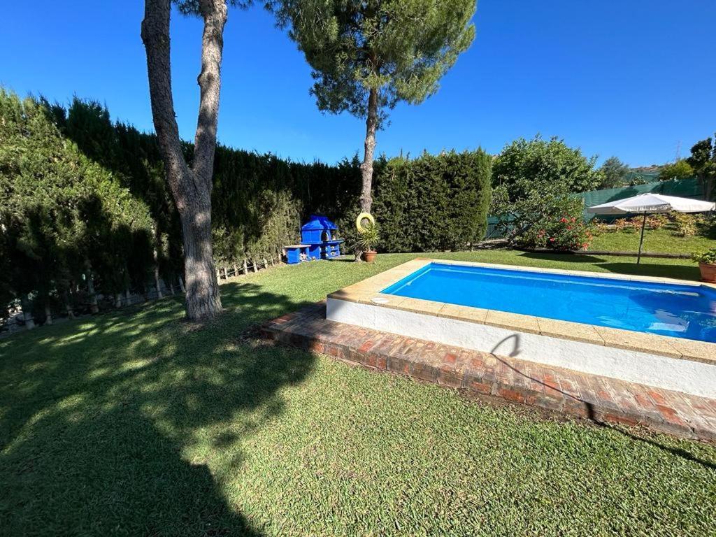 Casa Rural Cupiana Piscina Privada 말라가 외부 사진