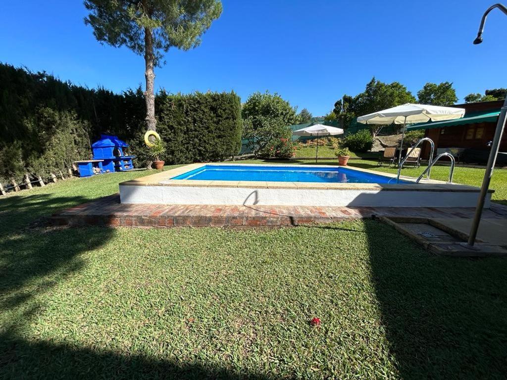 Casa Rural Cupiana Piscina Privada 말라가 외부 사진